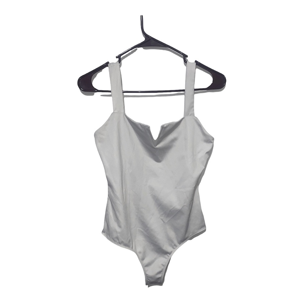 White bodysuit